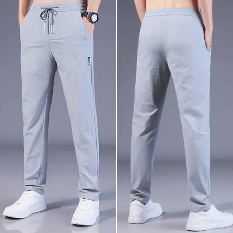 Argyle® | Breathable Ice Silk Leisure Pants