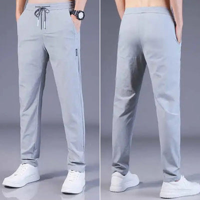 Argyle® | Breathable Ice Silk Leisure Pants