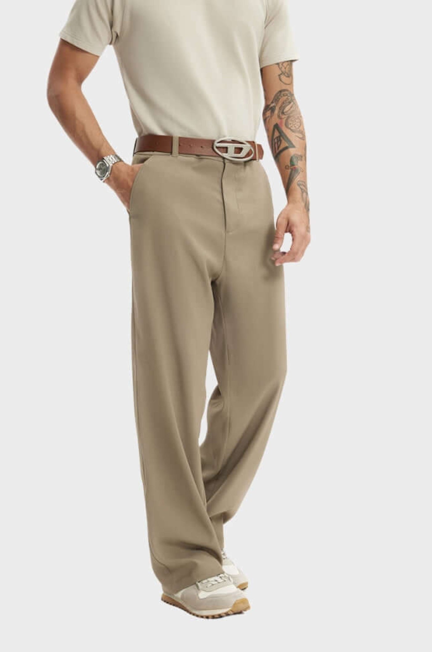 Nathaniel® | Luxe Chino