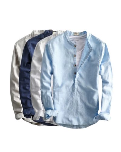 Jim® | Premium Linen Shirt