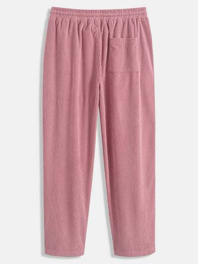 Aitor® | Straight Leg Corduroy Pants