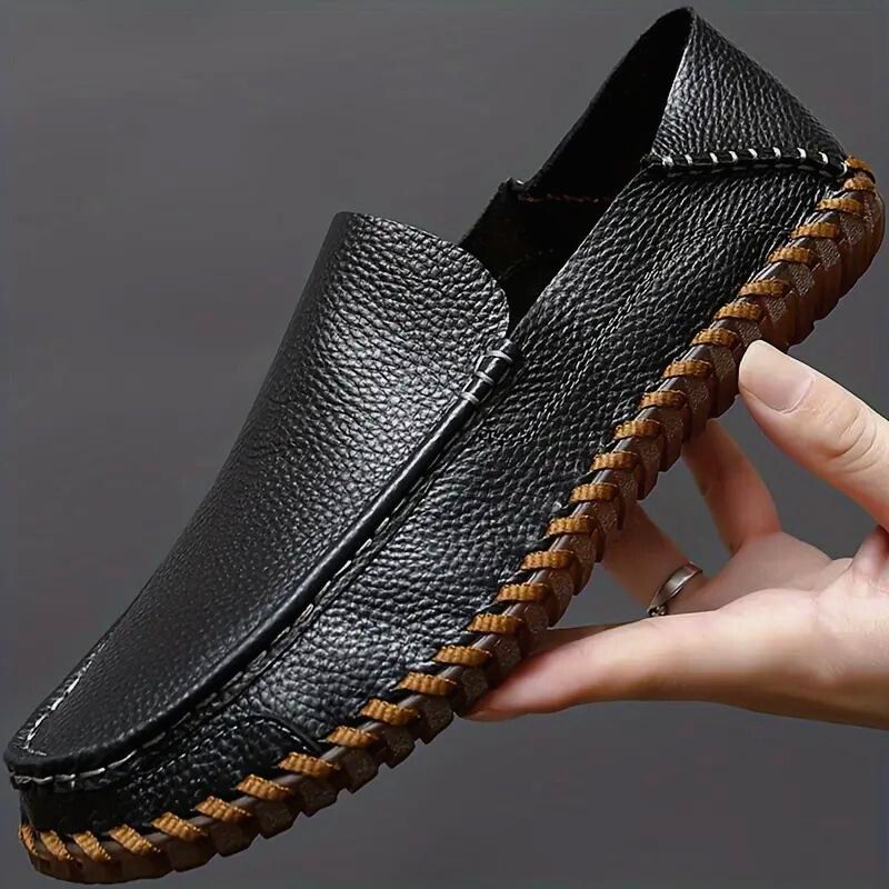 Bean® | Genuine Leather Loafers