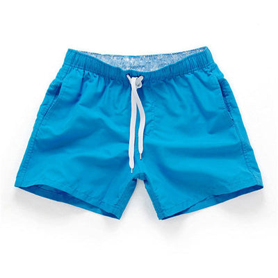 Alaric® | Men'S Solid Color Beach Shorts