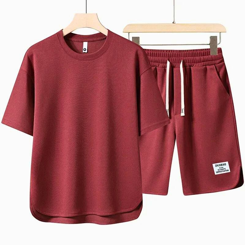 Rex® | Two-Piece Set Shorts With Shirt