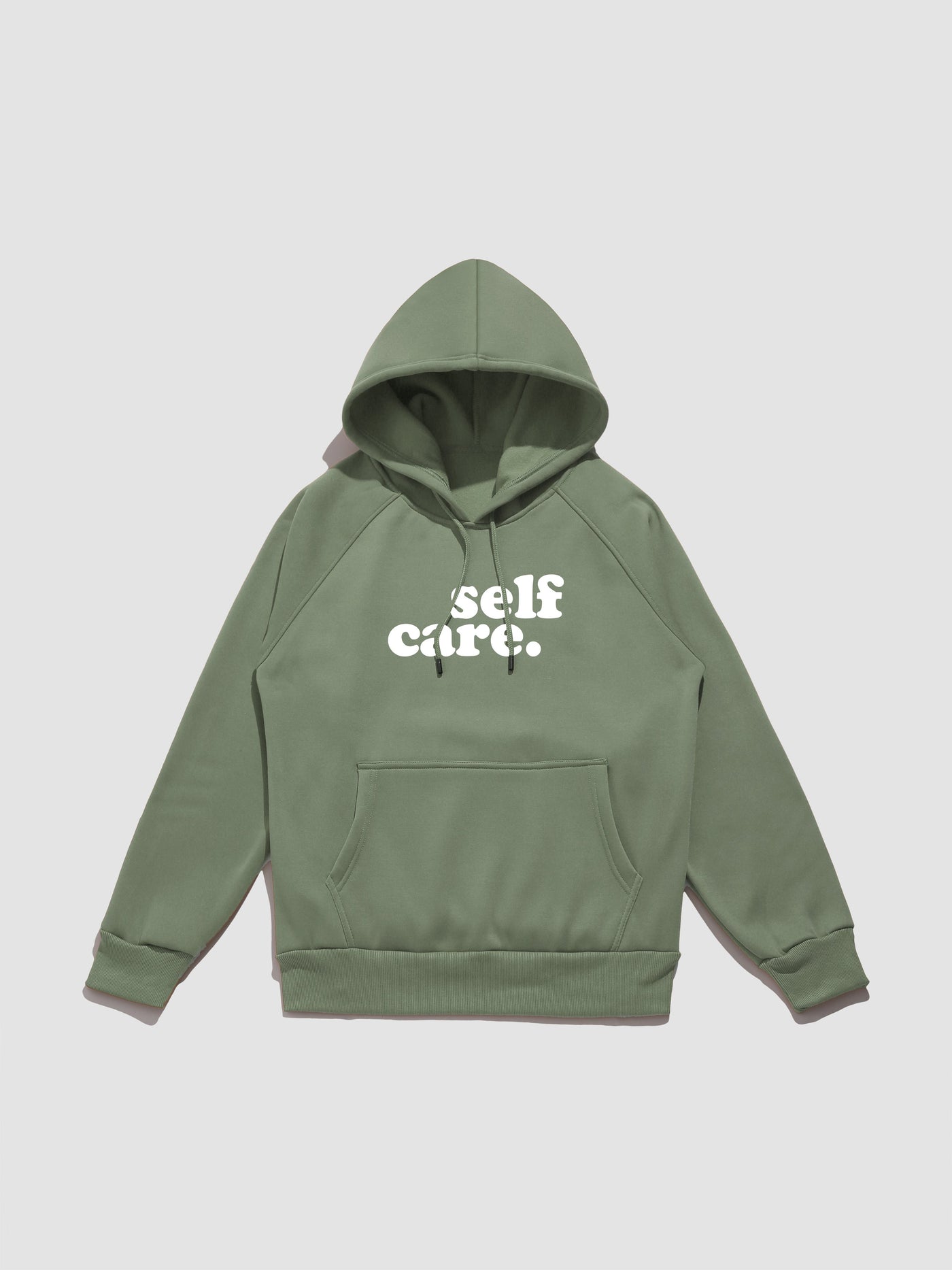 Ford | Self Care Print Hoodie