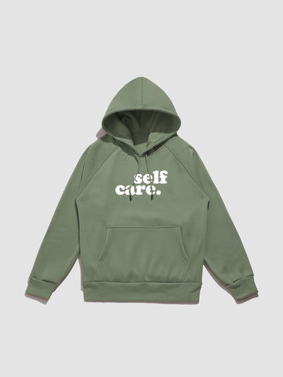 Ford | Self Care Print Hoodie
