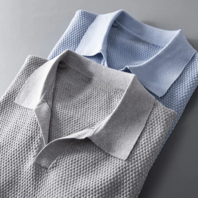 Noel | Portland Cotton Polo Shirt