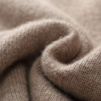 Quinn | Taranto Merino Wool Zip Sweater