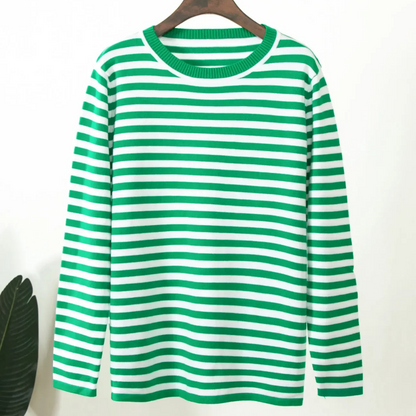 Germán® | Lightweight striped sweater
