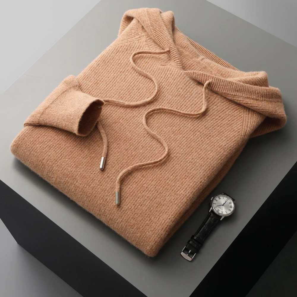 Jeremías® | Merino Wool Hoodie