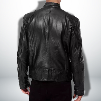 Climaco® | Men's Leather Effect Jacket