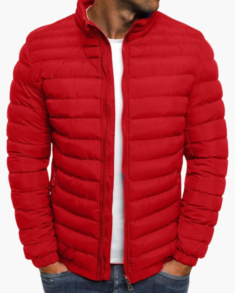 Henry | Lightweight Summer Jacket
