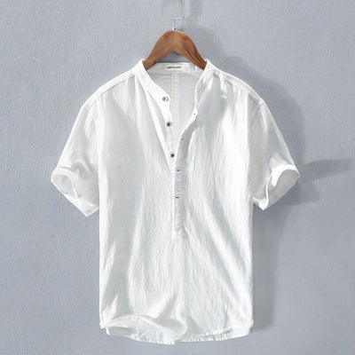 Indalecio® | Comfortable Japanese Style Shirt