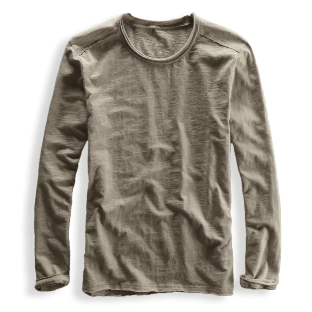 Agustín | Kyoto Classic Long Sleeve Shirt