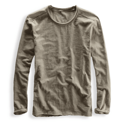 Agustín | Kyoto Classic Long Sleeve Shirt
