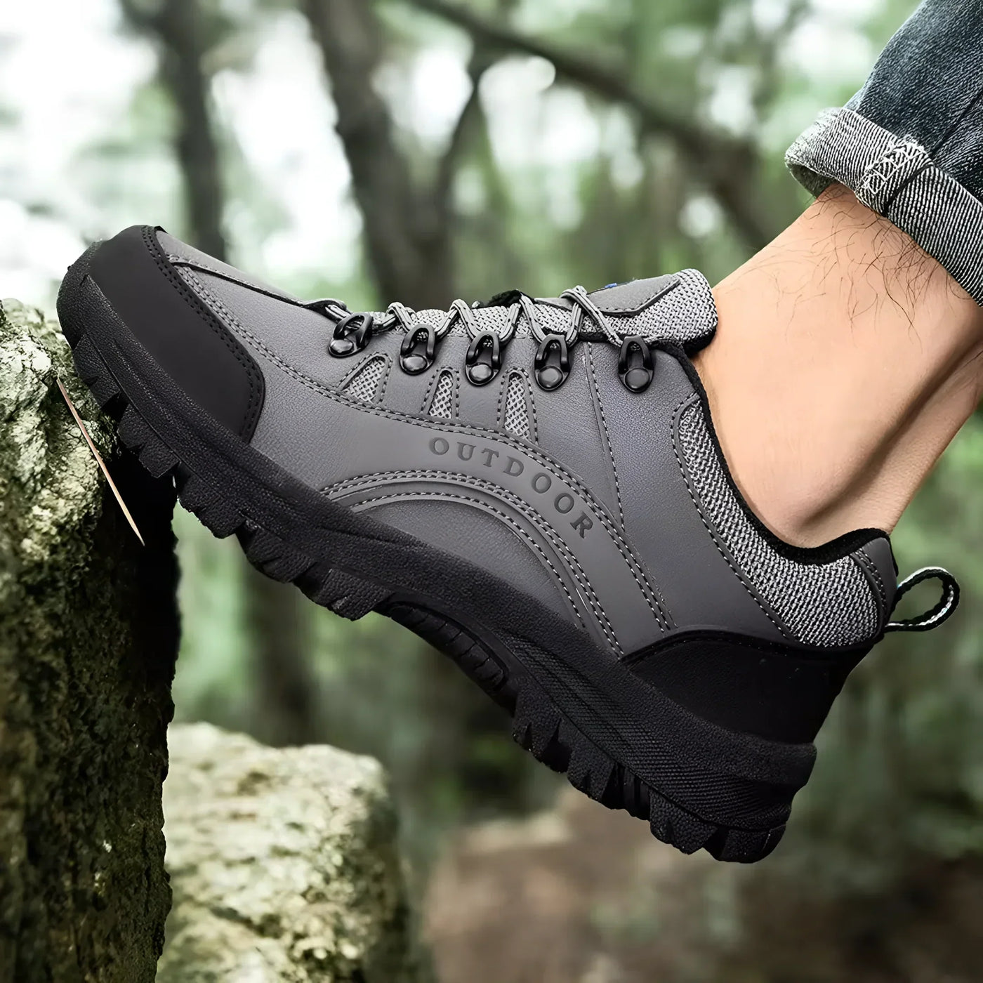 Lorenzo® | Waterproof hiking shoes