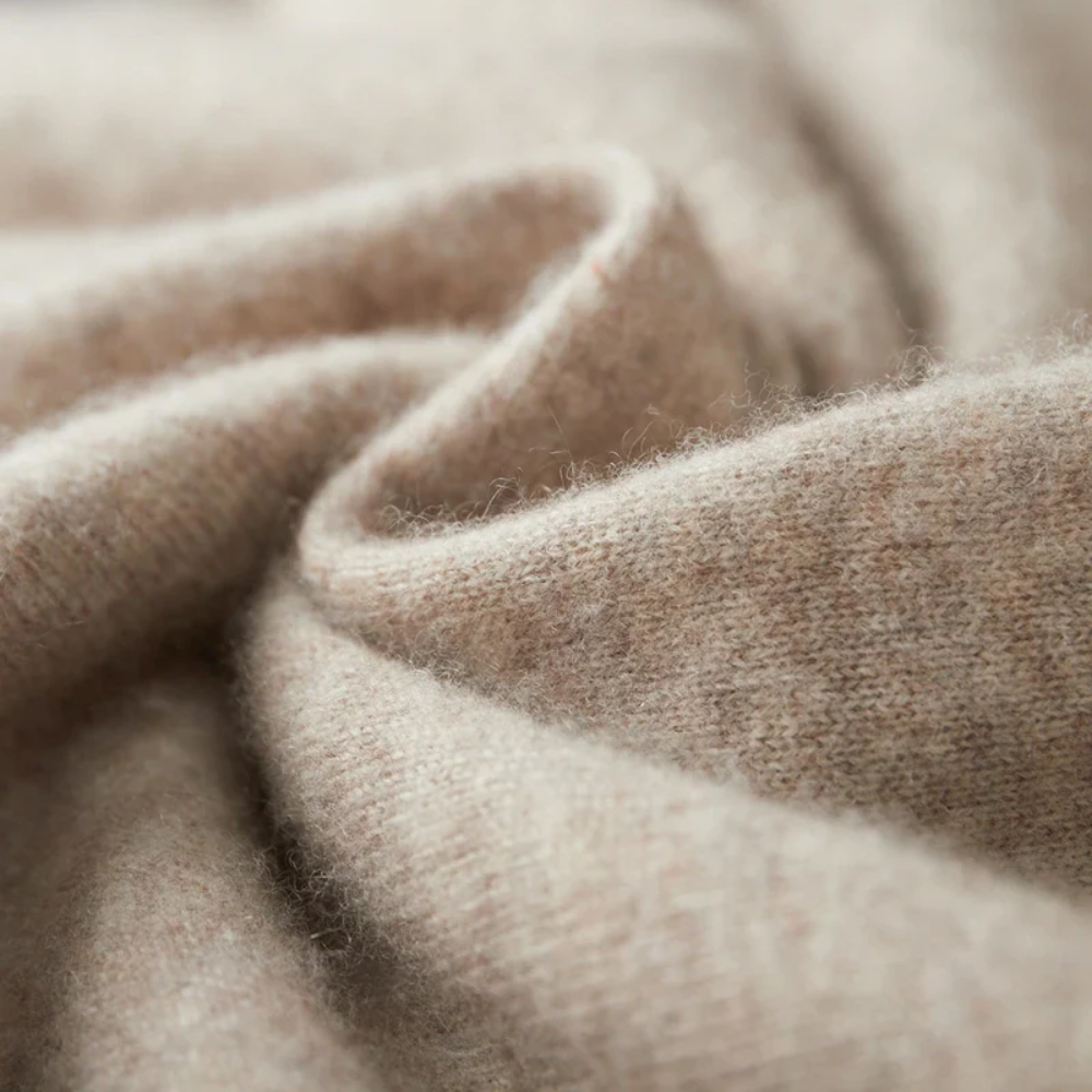 Donald | Saint-Tropez Cashmere Polo