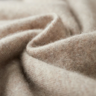 Donald | Saint-Tropez Cashmere Polo