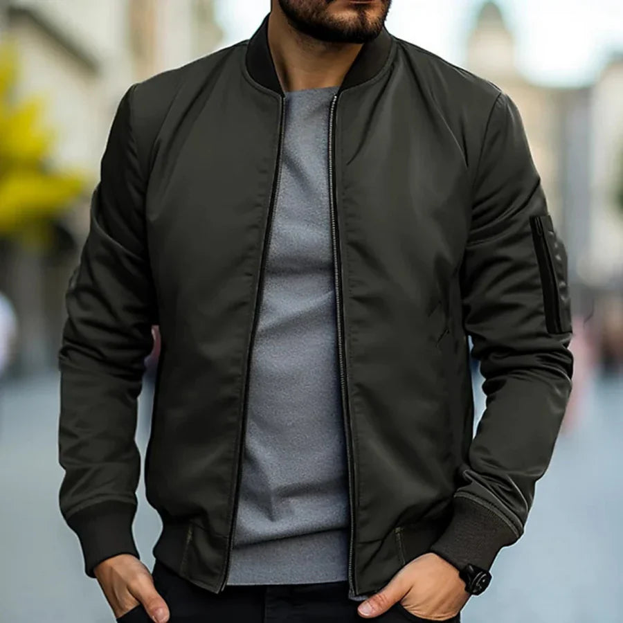 Dylan | Bomber Jacket