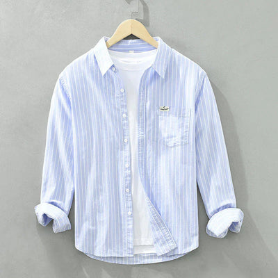 Kelton® | Linen Shirt
