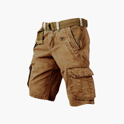 Michael® | Cargo Shorts With 6 Pockets