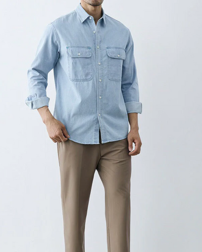 Leon® | Classic Denim Shirt