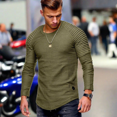 Jem® | Beautiful Sweater With Accentuated Shoulders