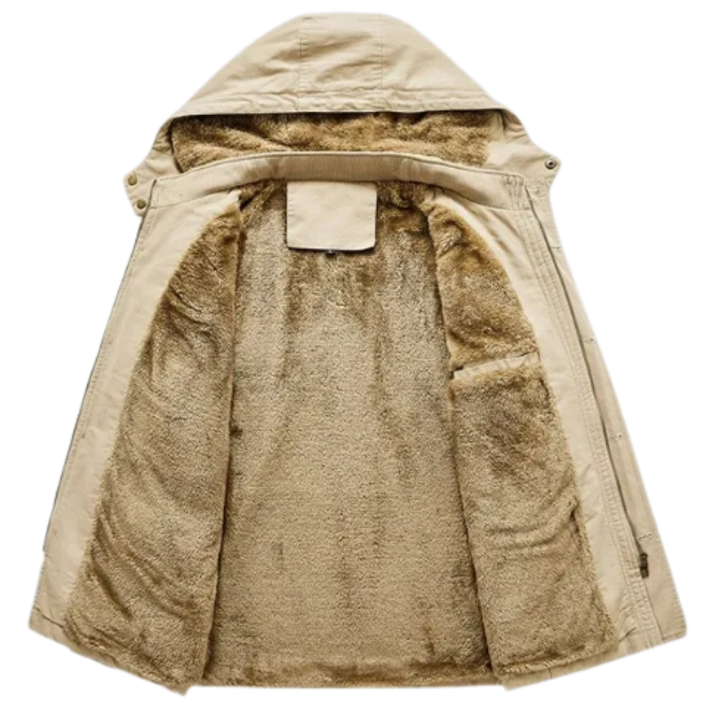 Weston | Elegant Premium Padded Winter Jacket