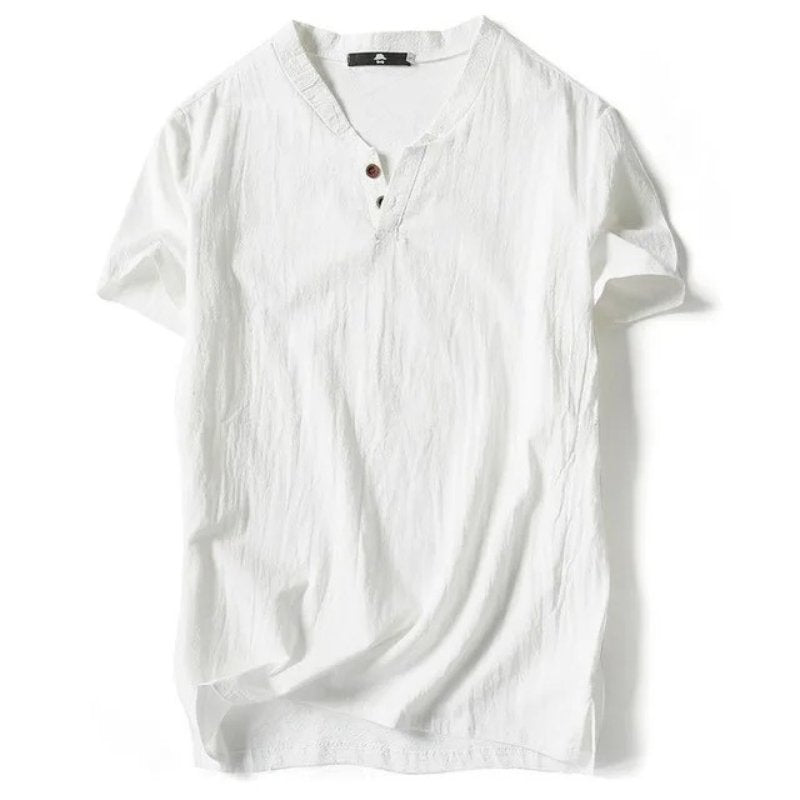 Baruch® | Linen T-Shirt