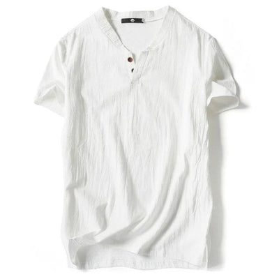 Baruch® | Linen T-Shirt