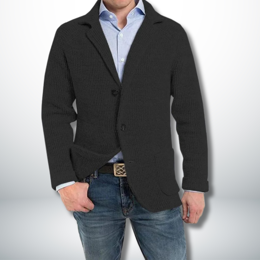 Agustino® | Artisan Knitted Cardigan