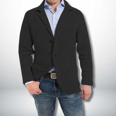 Agustino® | Artisan Knitted Cardigan