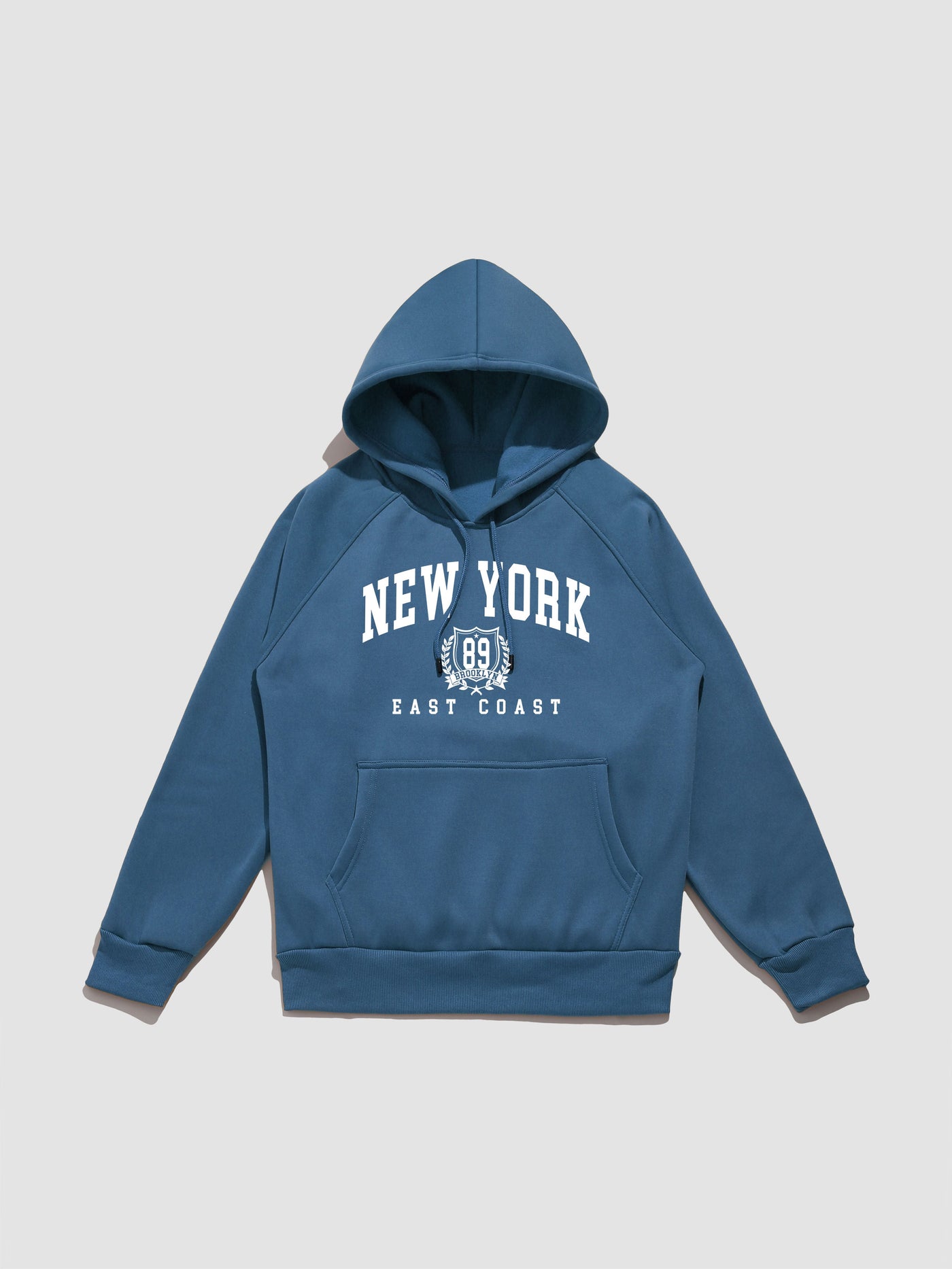 Matthew | New York East Coast Print Hoodie