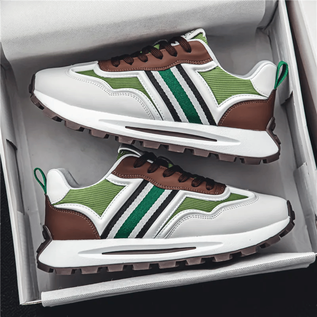 Otto | Stratford Ace Lightweight Casual Sneakers