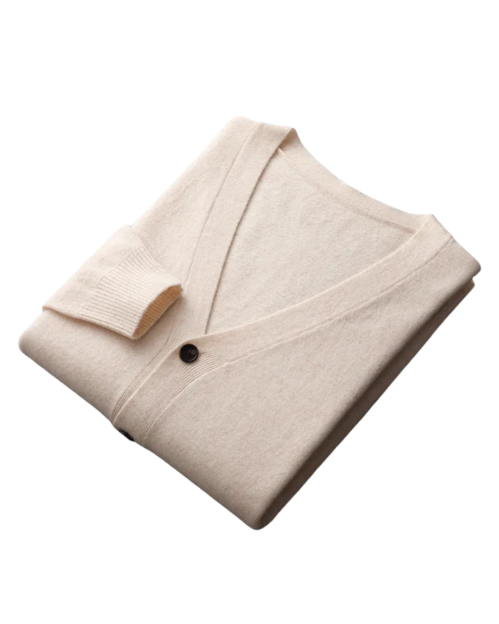 David | Faunus Merino Wool Knitted Cardigan