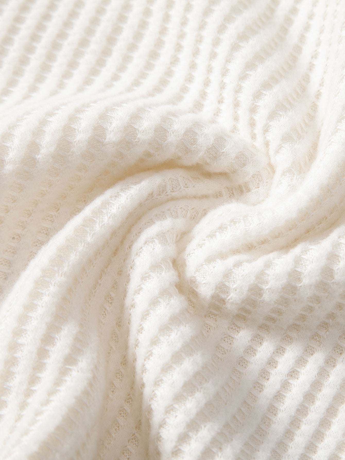 Leo | Short Sleeved Waffle Polo