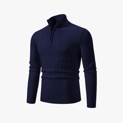 Patrick® | Warp Knitted Quarter Zipper