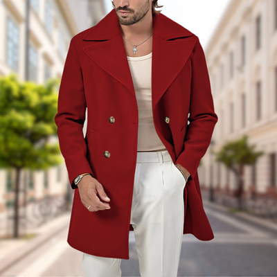 Curzio® | Elegant Men's Coat