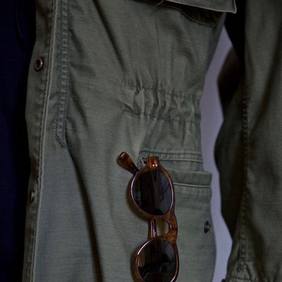 Samuel® | Military Jacket