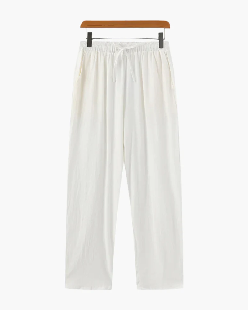 Amichai® | CAPE TOWN LINEN PANTALON