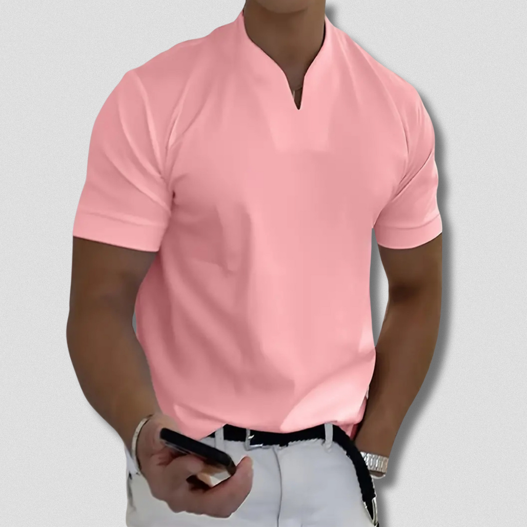 Lilyan® | Elastic And Versatile Shirt For Men