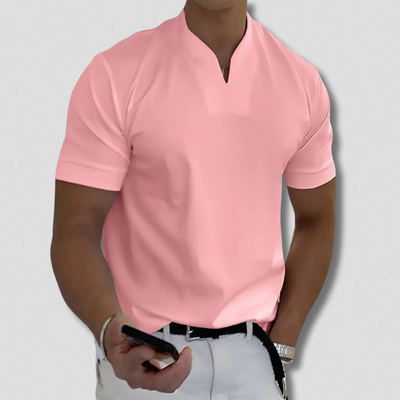 Lilyan® | Elastic And Versatile Shirt For Men