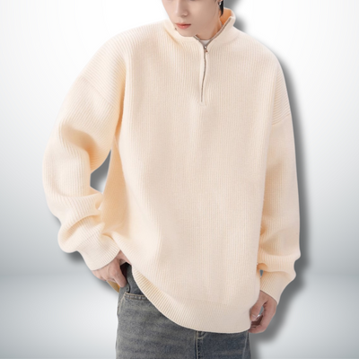 Arnaldo® | Comfortable and comfortable classic sweater