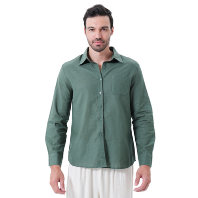 Callan | Cape Town - Linen Shirt