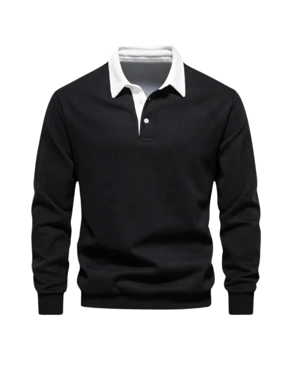 Alexander | Adrian Casual Polo Sweater