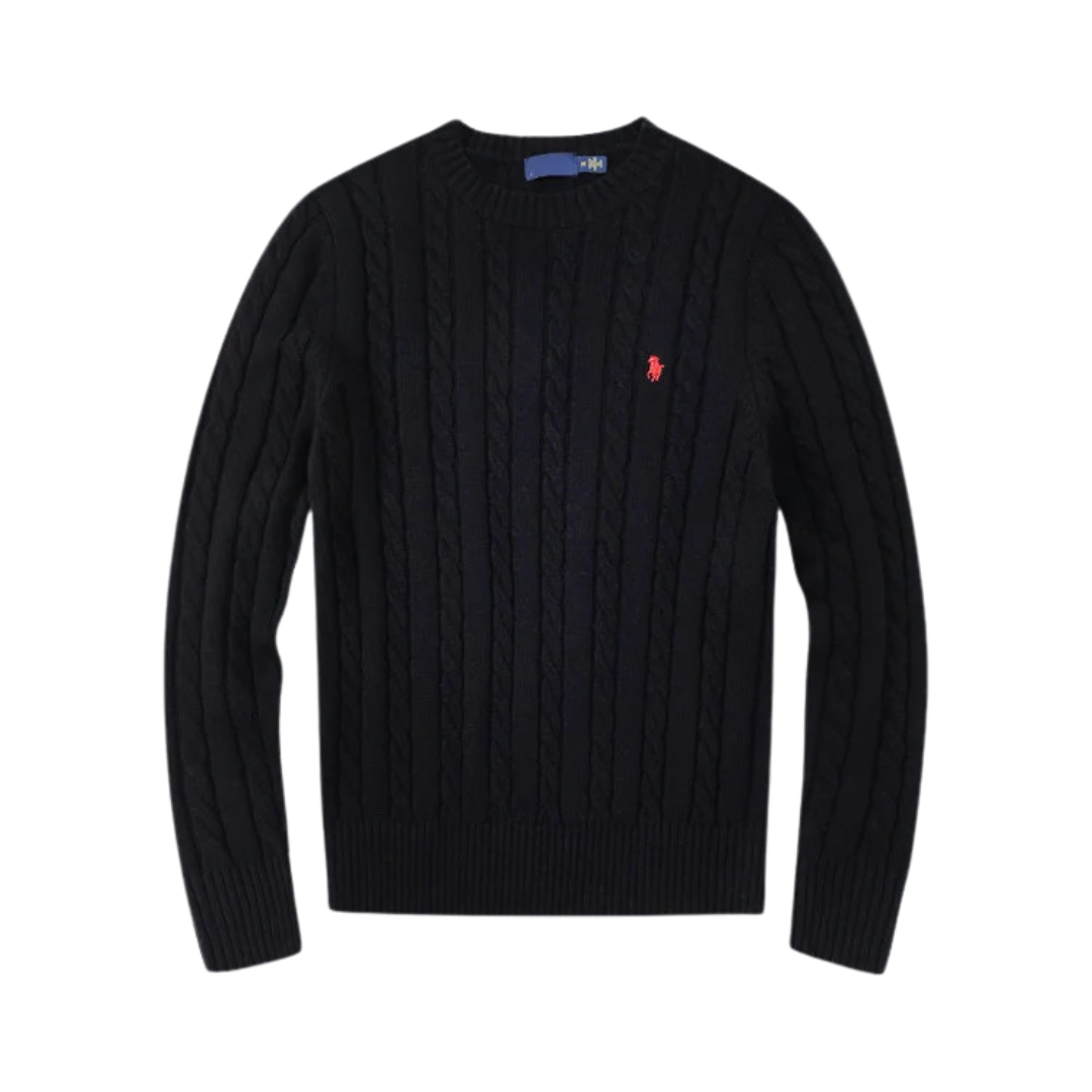 Eleuterio® | Prestige Wool Sweater
