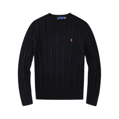 Eleuterio® | Prestige Wool Sweater