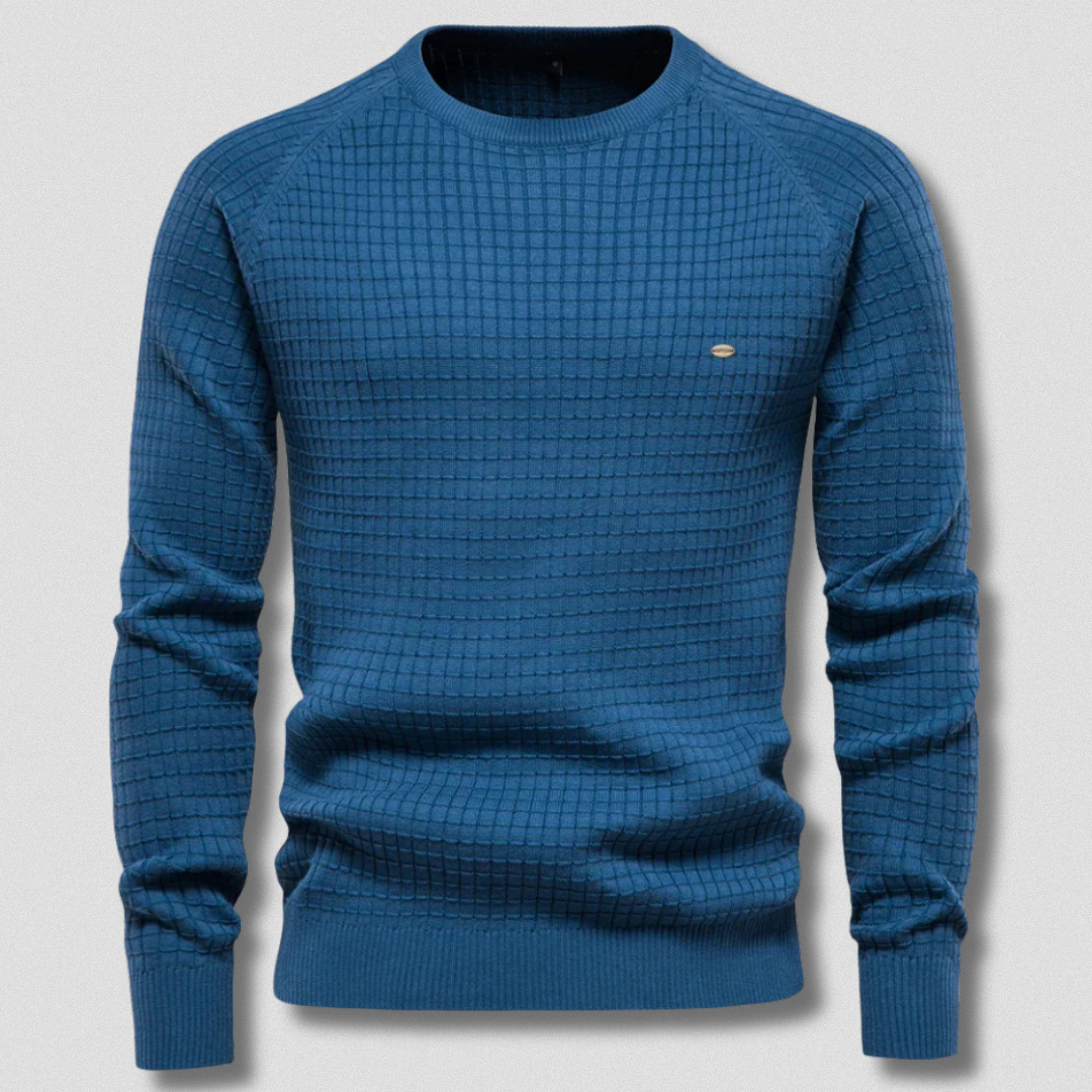 Linard® | Elegant Handcrafted Men'S Sweater