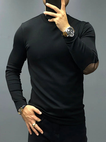 Matthew® | Tight Sweater With Long Sleeves