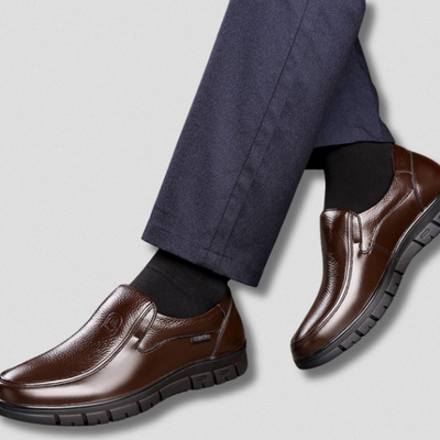 Kingston® | Handcrafted Premium Vegan Moccasins